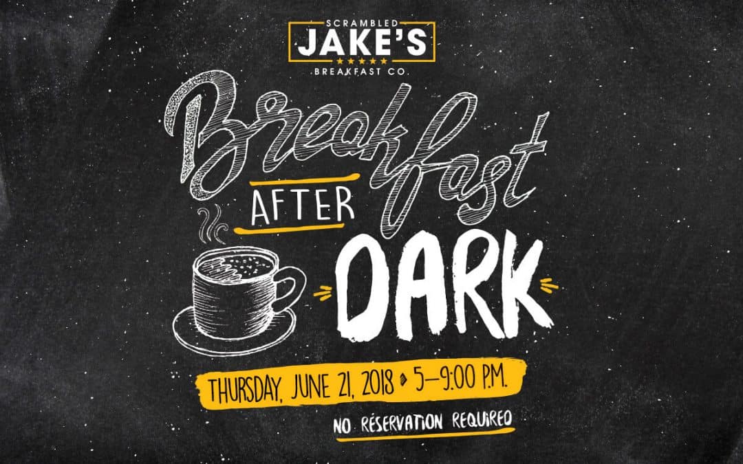Breakfast After Dark Returns On June 21