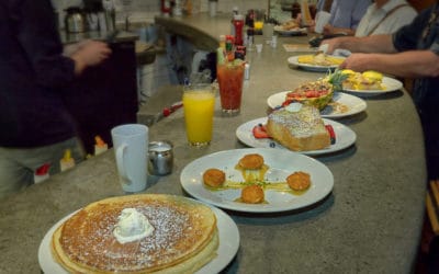 How Does Scrambled Jake’s Serve the Best Breakfast in Knoxville Tennessee?