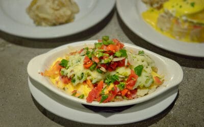 5 Scramblers and Omelets to Try at Our Knoxville Restaurant